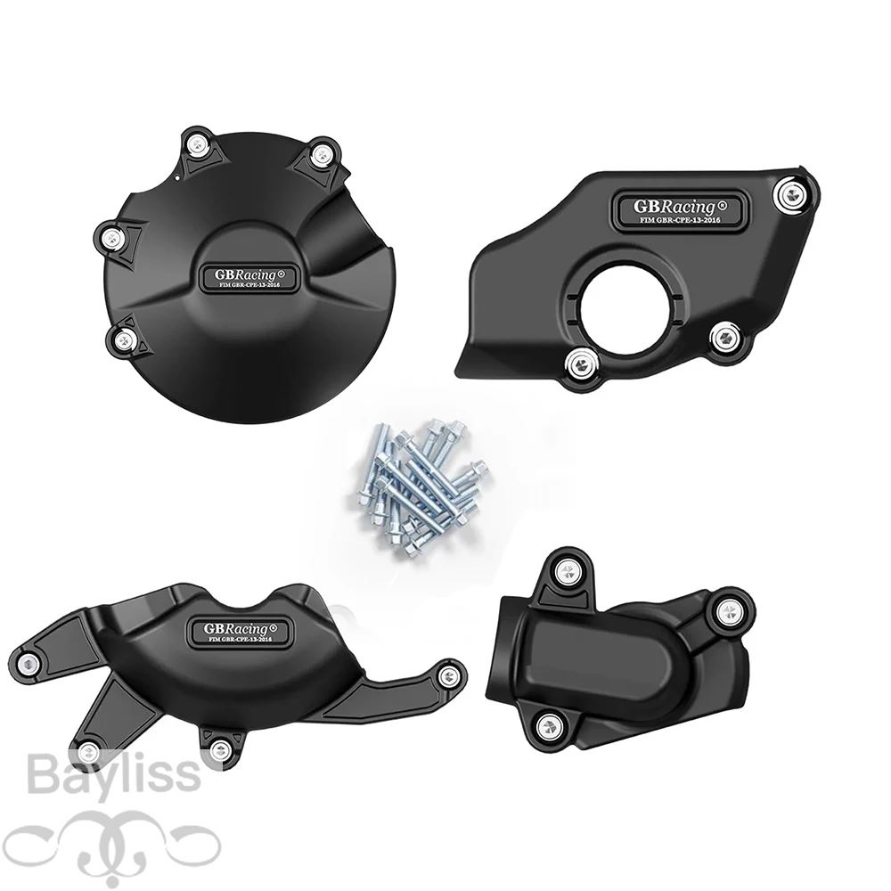 並行輸入品】 バイクエンジンカバー保護 Ducati SuperSport 937 939 S