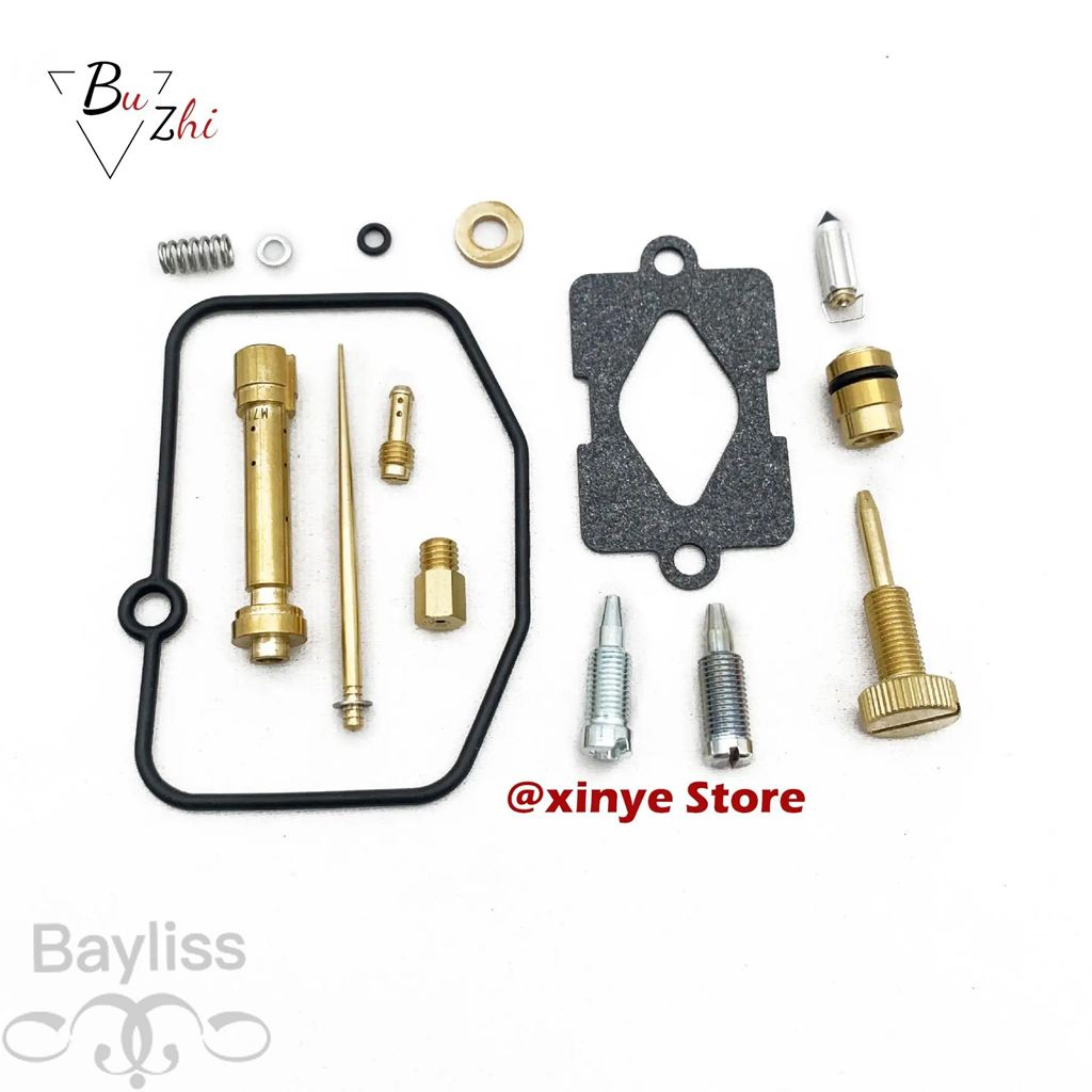 【並行輸入品】 Tzr250r 3xv ヤマハtzr250r用キャブレターリペアキット-250 cc tzr250 tzr 250 r250rの画像