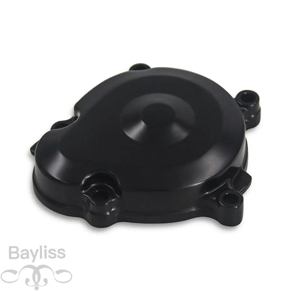 【並行輸入品】 スズキハヤブサ1300 gsx1300r 1999-2022 gsx1300bk B-KING 2008-2013用バイク 二輪スターターエンジンクランクケースカバーの画像