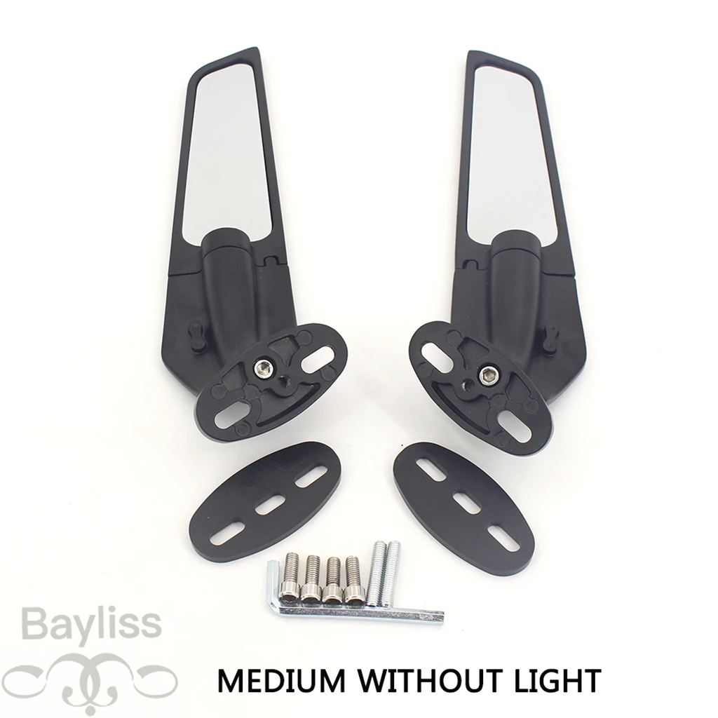 Cbbr Kit2 ホンダCBbr 600 cbr600 rr cbr600rr 2003-2023用バイク 二輪ミラー ハンドル付きアクセサリー : HIRYU ...