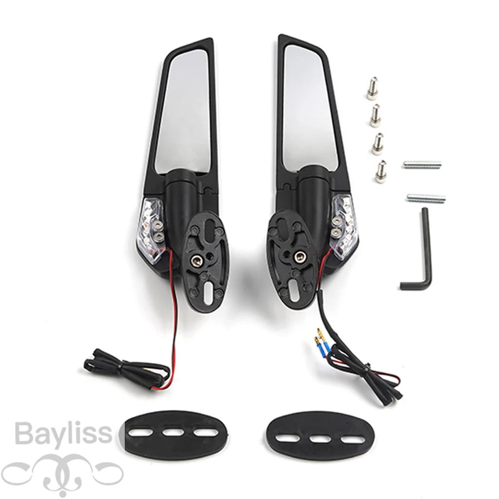 Cbbr Kit2 【並行輸入品】 ホンダCBbr 600 cbr600 rr cbr600rr 2003-2023用バイク 二輪ミラー ハンドル付きアクセサリー ...