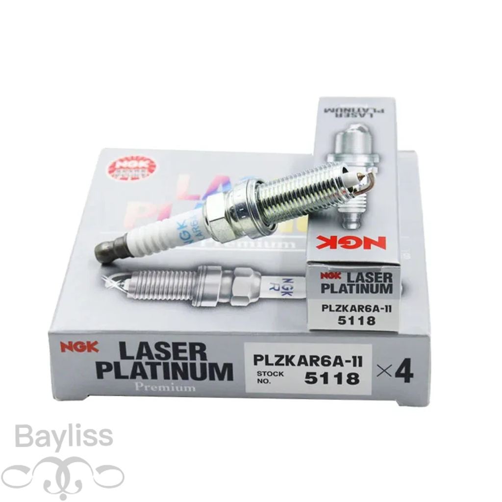 並行輸入品】 NGK スパークプラグ 5118 PLZKAR6A11 日産 アリティマ 