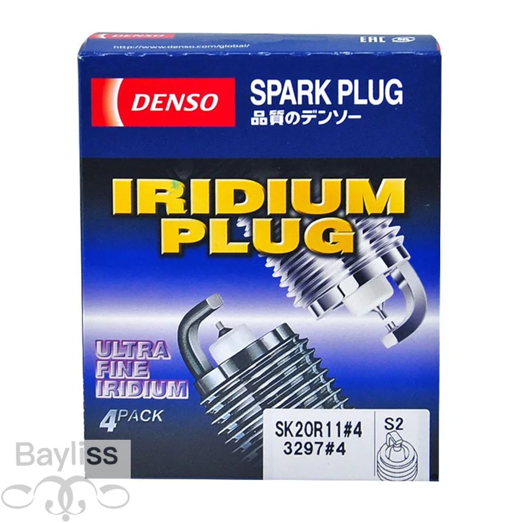 並行輸入品】 Denso-スパークプラグモデルsk20r11 3297 トヨタ