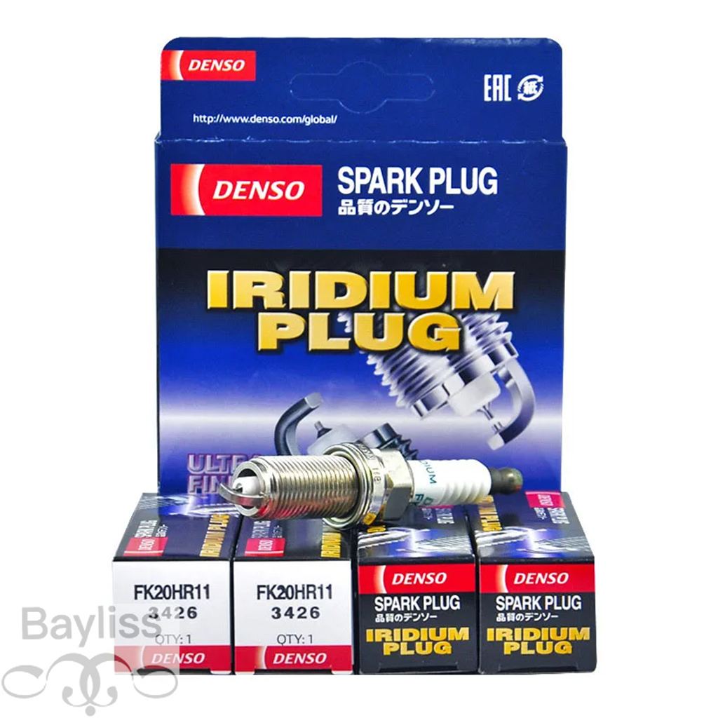 デンソー スパークプラグ fk20hr11のおすすめ人気商品一覧 通販