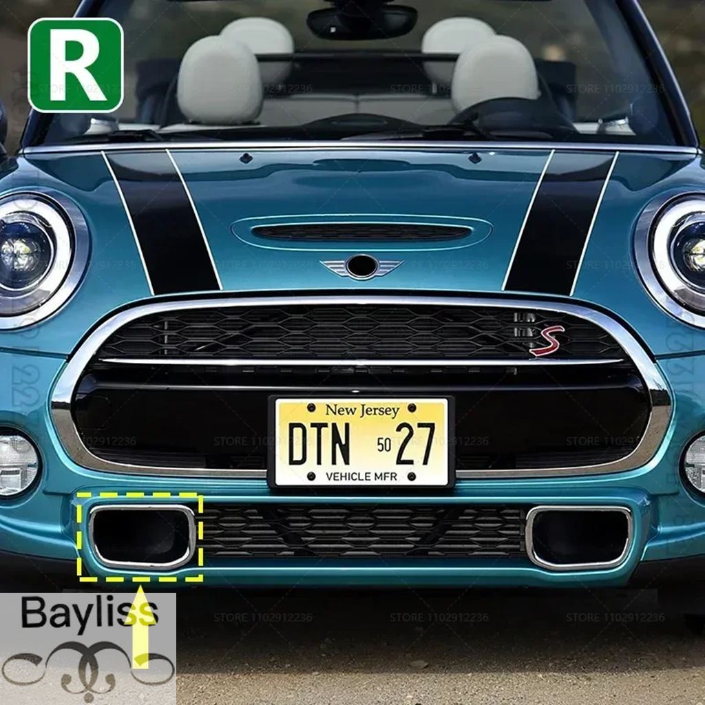 ミニクーパー フロントバンパーのおすすめ人気商品一覧 通販 - Yahoo