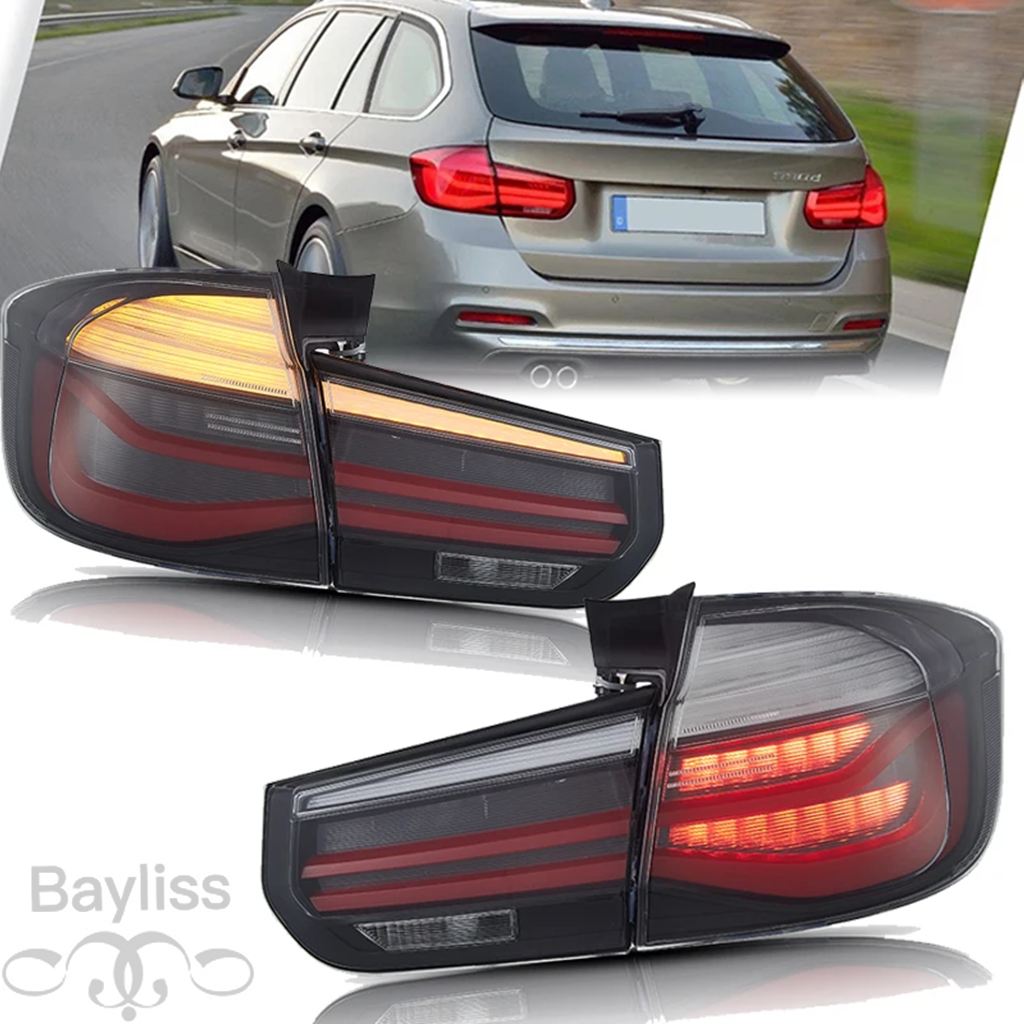 BMW 320i F31 ツーリングワゴンテールランプ 左右セット