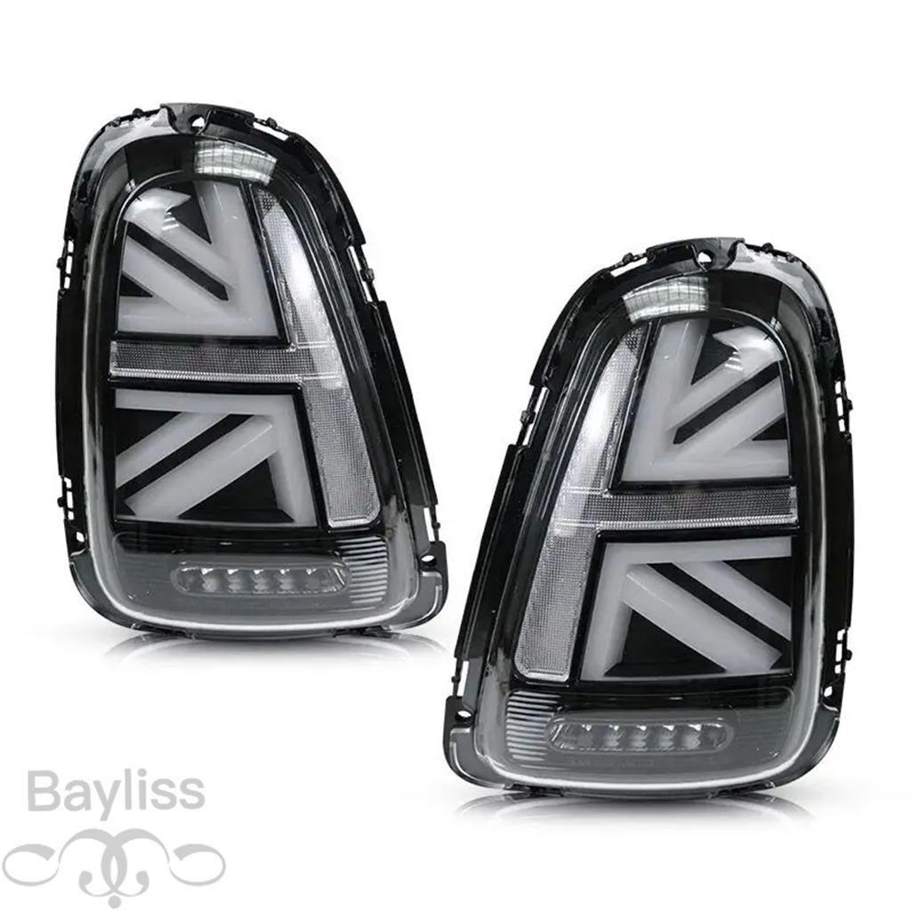 並行輸入品】 BMW用LEDテールライトペア ミニクーパー r56 r57 r58 r59
