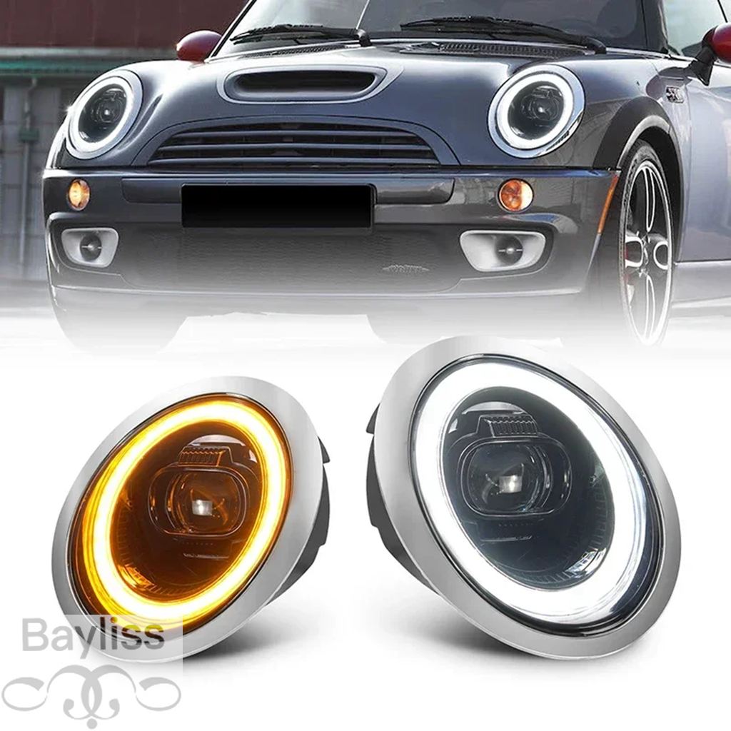 BMW MINI r53 ヘッドライトの商品一覧 通販 - Yahoo!ショッピング
