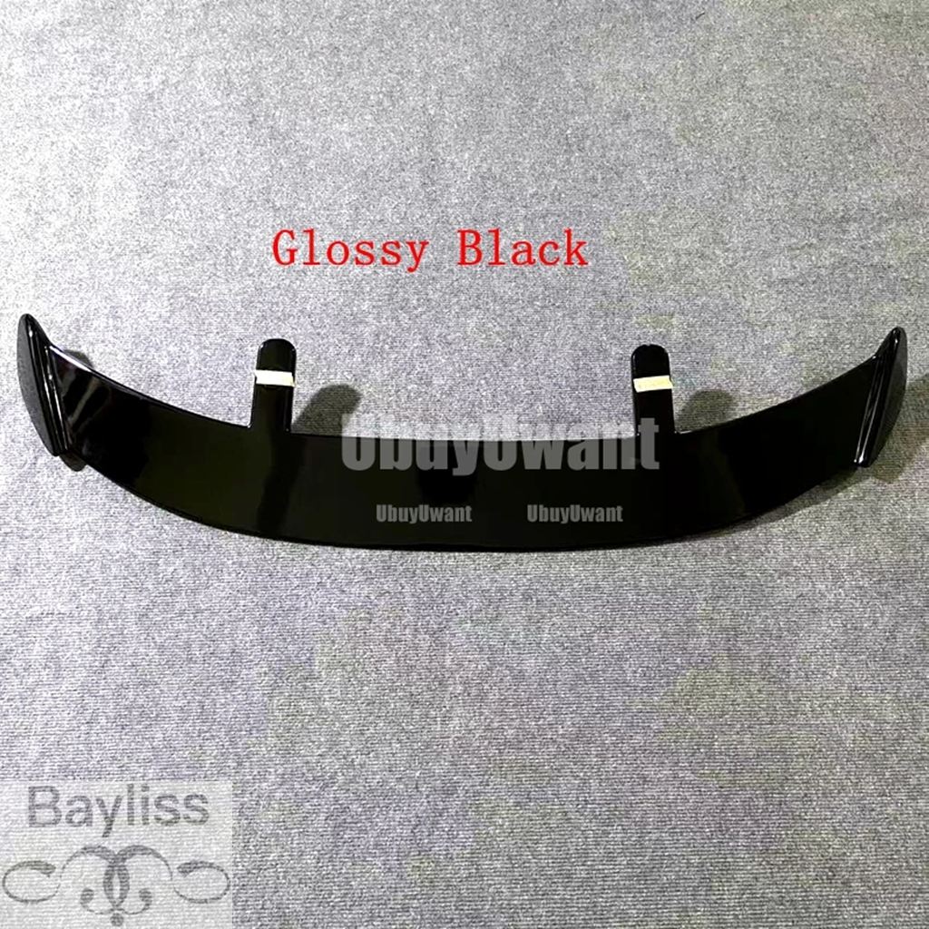 並行輸入品】 フォルクスワーゲン VW iD3 iD4 iD5 iD6 未塗装/光沢黒