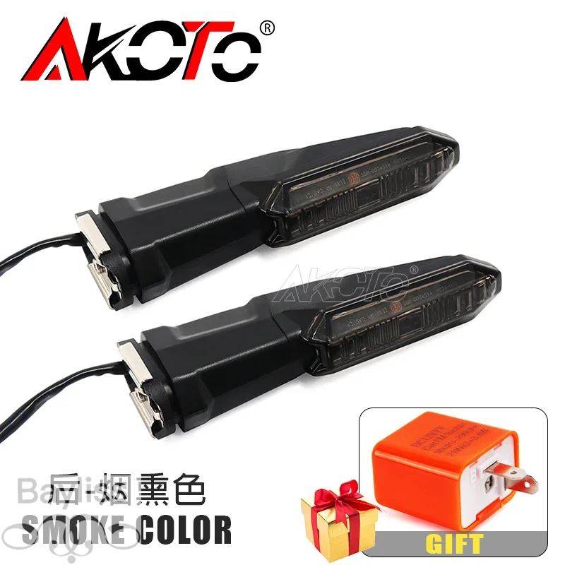 並行輸入品】 バイクウインカーライトカワサキニンジャ ZX4R ZX4RR