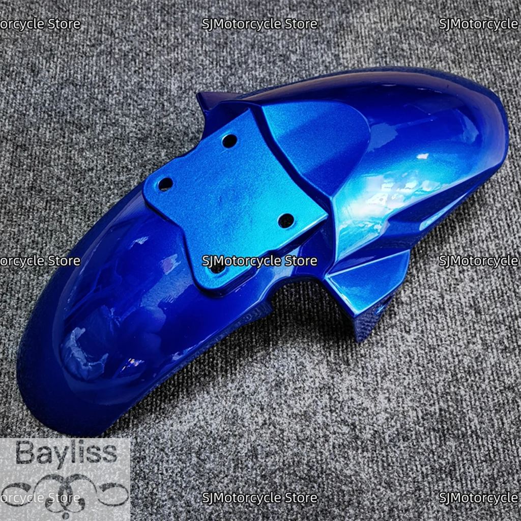 並行輸入品】 バイクフロントフェンダーフェアリングマッドガード前輪