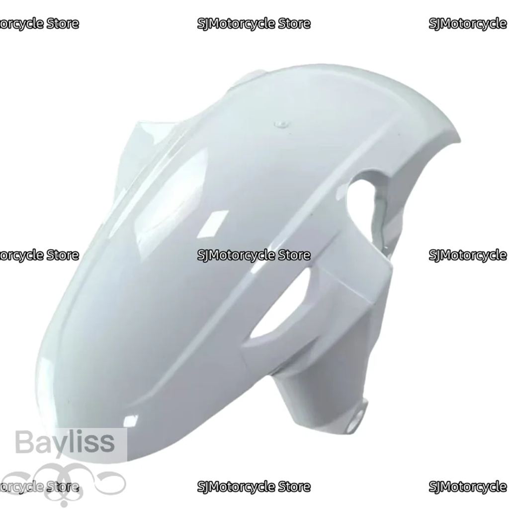 【並行輸入品】 ホンダcbr250rr cbr250 rr 2017 2018 2019-2024 アクセサリーバイクフロントマッドガードの画像