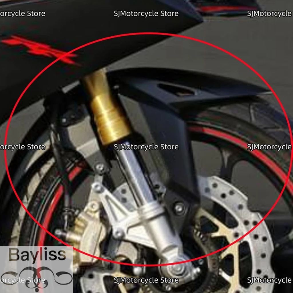 【並行輸入品】 ホンダcbr250rr cbr250 rr 2017 2018 2019-2024 アクセサリーバイクフロントマッドガードの画像