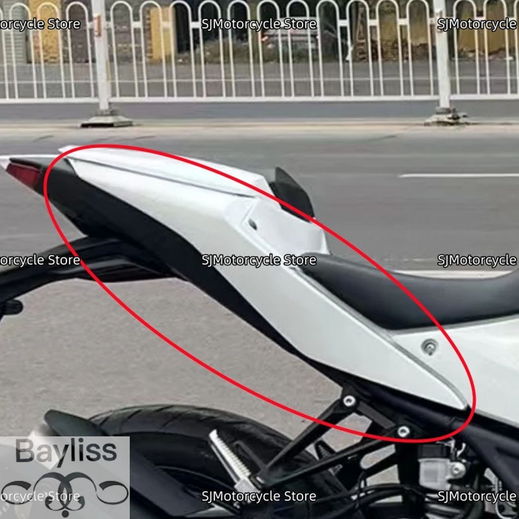 並行輸入品】 バイクリアテールフェアリングカウリングサイドパネル