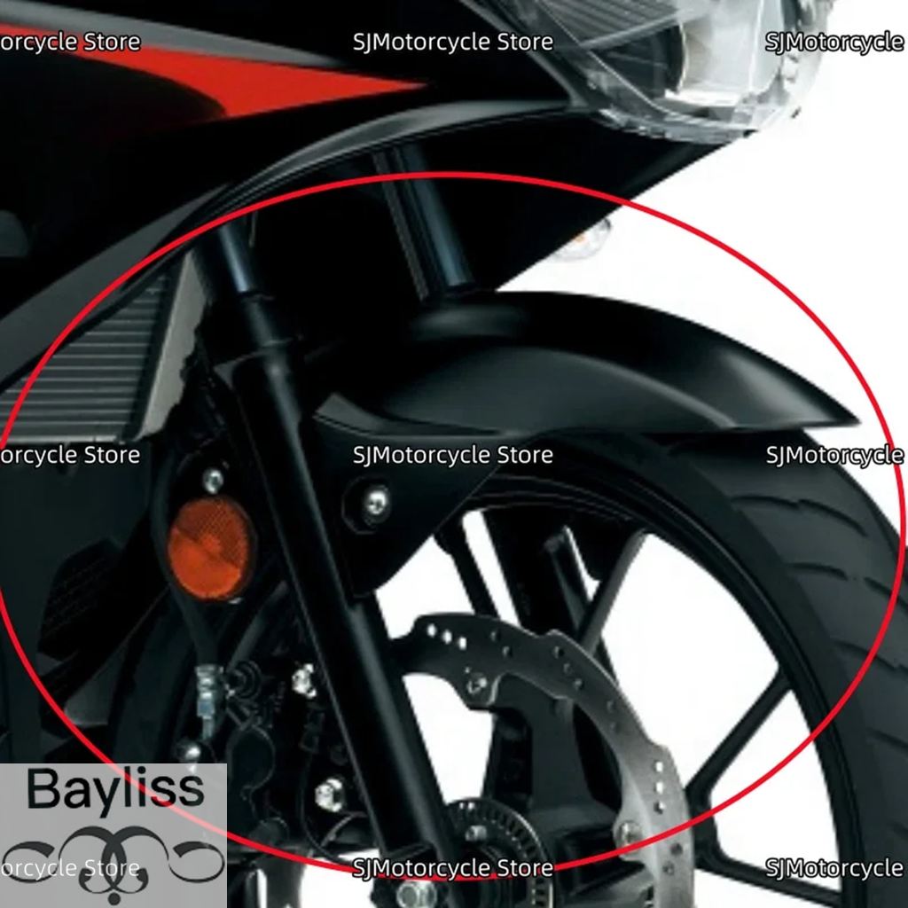 並行輸入品】 バイクアクセサリーフロントフェンダーホイールハガー