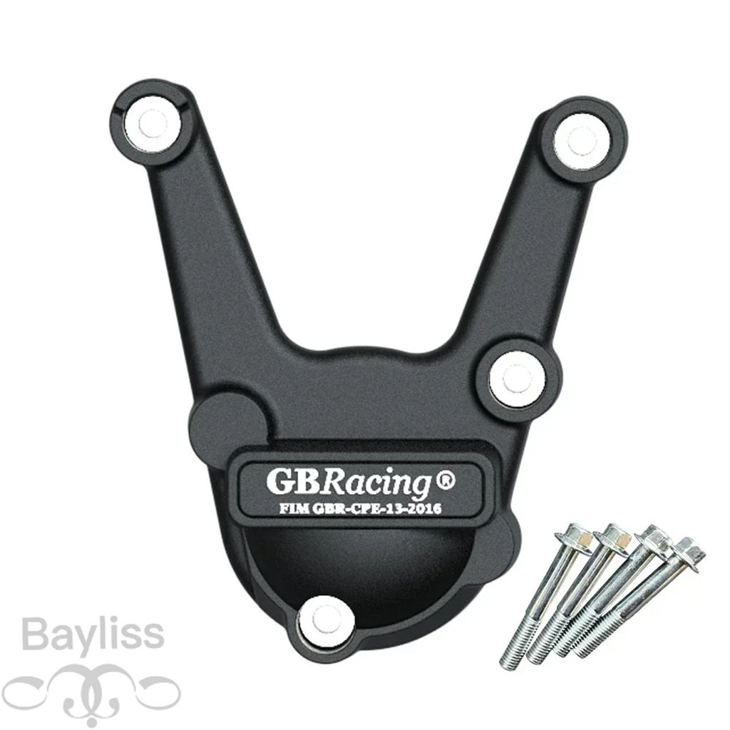 並行輸入品】 バイクエンジンカバークラッチカバー保護 BMW S1000RR