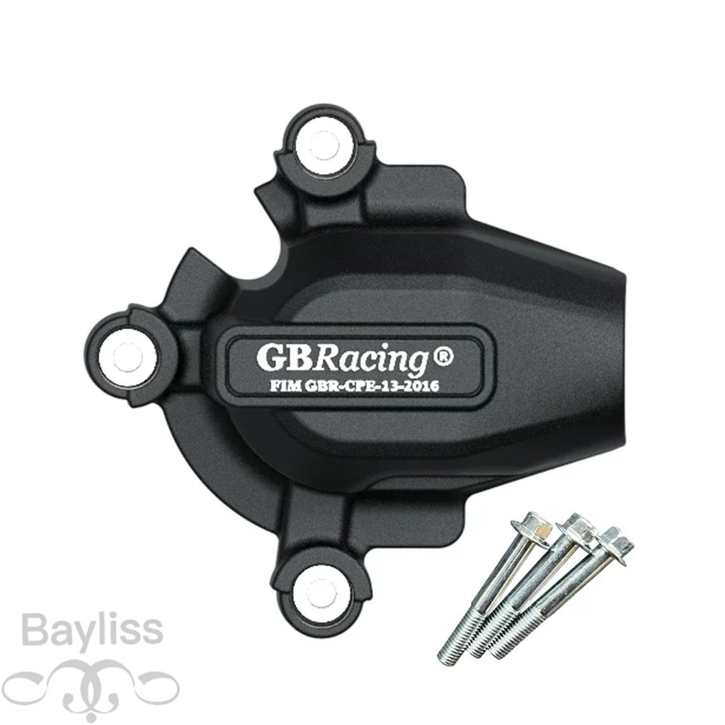 並行輸入品】 バイクエンジンカバークラッチカバー保護 BMW S1000RR