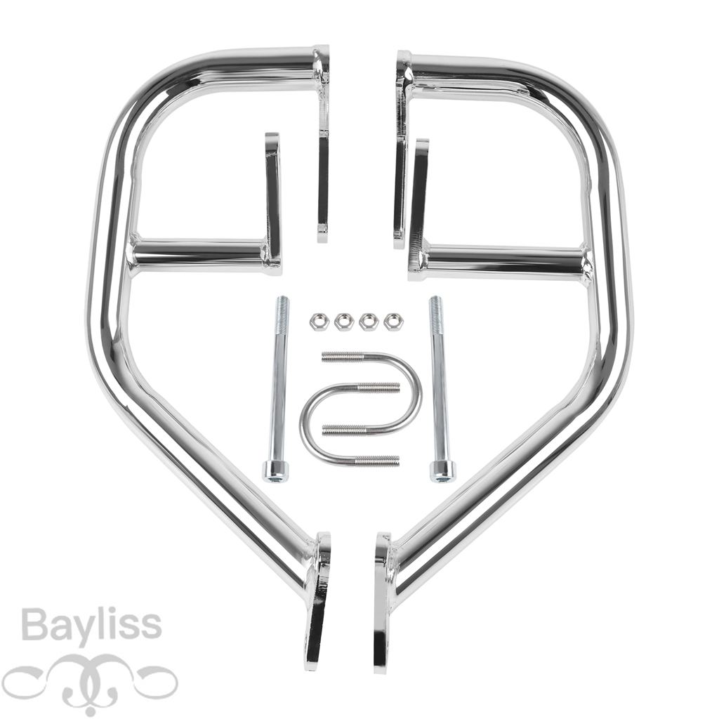 【並行輸入品】 バイクエンジンガードクラッシュバーバンパーホンダCB1100 ex/rs CB1100RS CB1100EX cb 1100 CB1100DLX 2010-2019_2