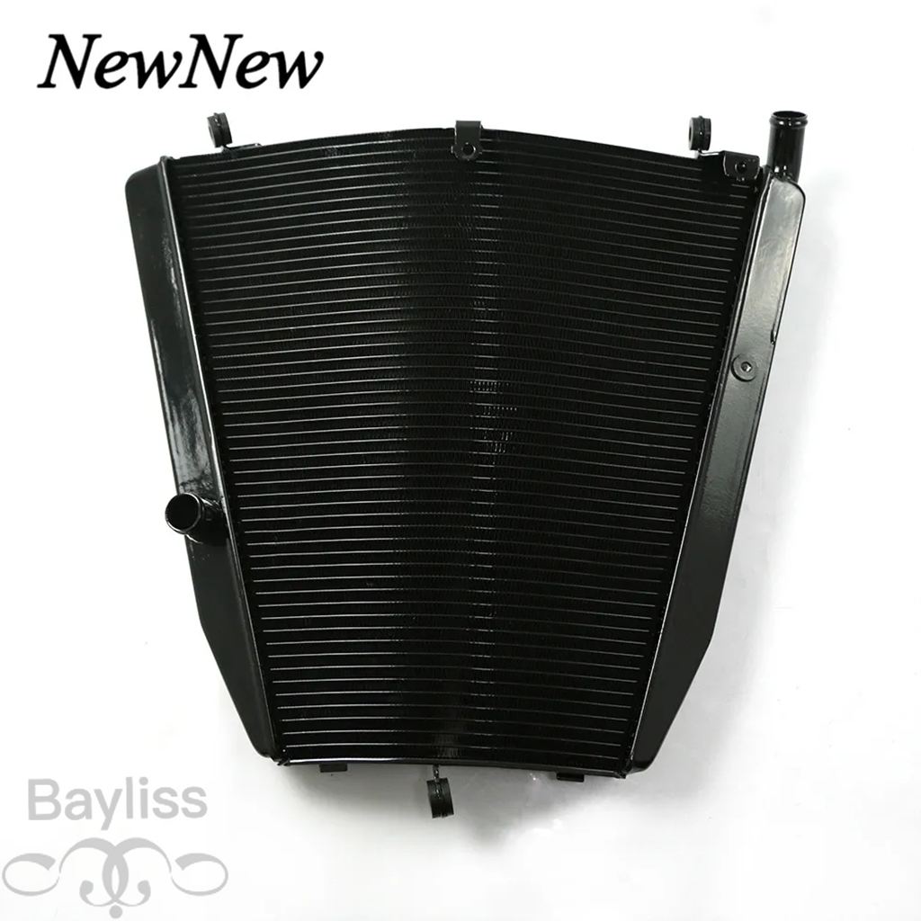 【並行輸入品】 アルミバイク 二輪ラジエーター 冷却タンク ホンダcbr1000rr cbr1000 rr cbr 1000 rr 2004 2005用アクセサリーの画像
