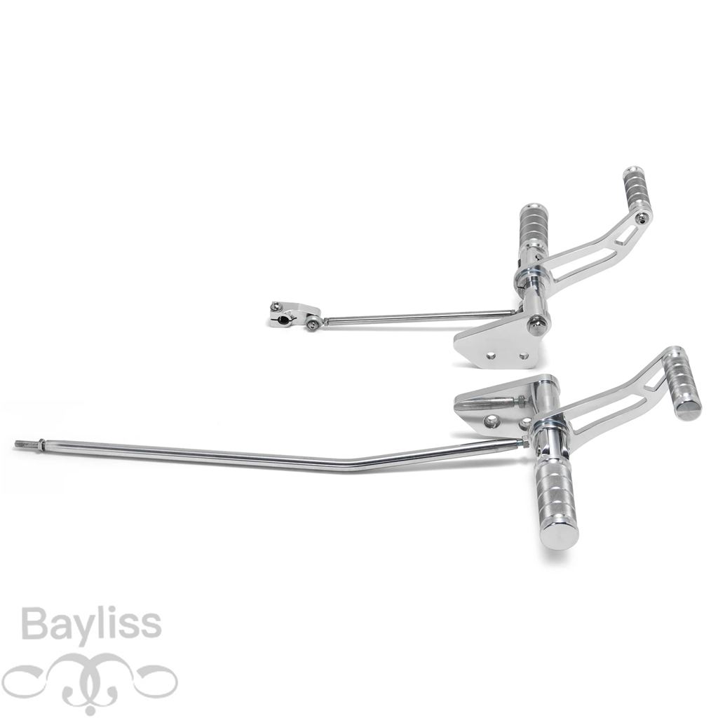 並行輸入品】 Bikingboyストリートボブフォワードコントロール fxdb 06