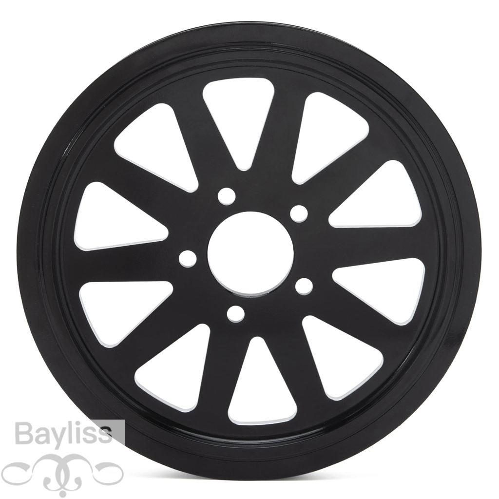 並行輸入品】 BIKINGBOY 66T 24 mmスポークリアプーリーファットボーイ
