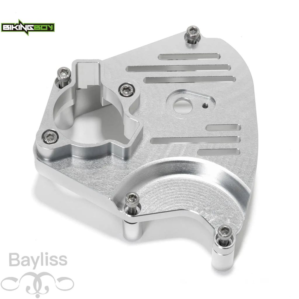 【並行輸入品】 Bikingboy-ハヤブサ用スプロケットカバー GSX1300R用99 00 01 02 03 04 05 06 07 08 09 10 11 12 13 14 15 16 17 19 20 21 22 GSXR 1300の画像