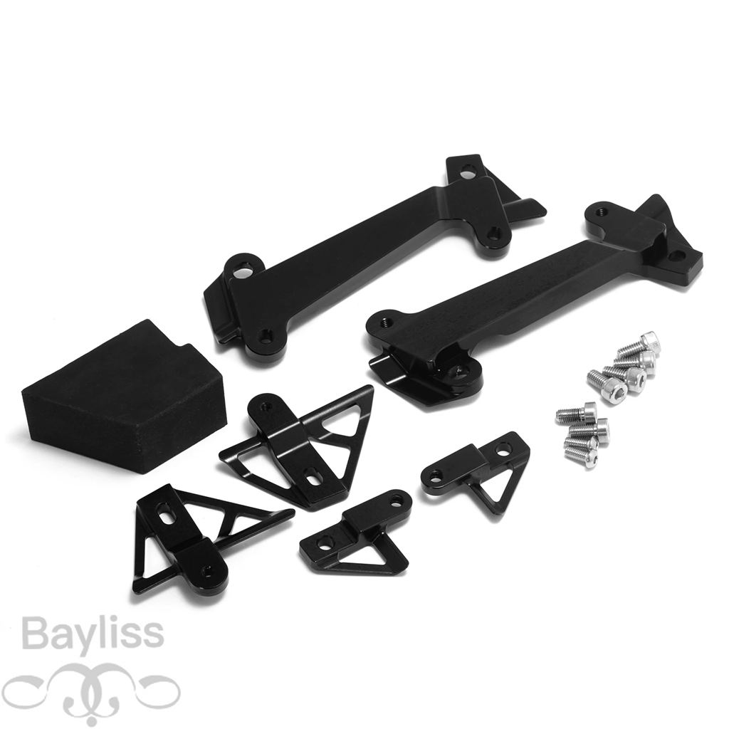 【並行輸入品】 BIKINGBOY タラリアスティングシートライザーキット用アップグレードリア電動ダートバイクモトクロス MX アルミ用多くスペース提供の画像