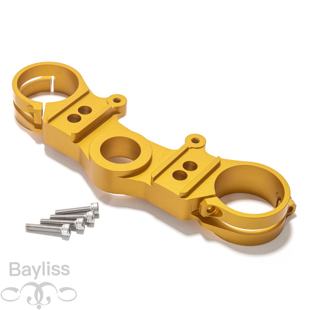【並行輸入品】 BIKINGBOY Surron ウルトラ蜂 Sur-ron UB トリプルツリーフロントアッパートップクランプ電気ダート合金オフロード MX CNC_5