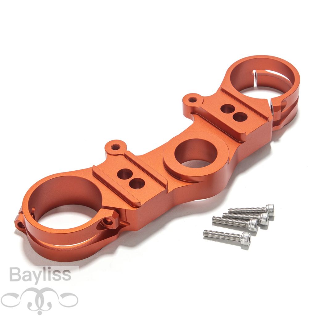 【並行輸入品】 BIKINGBOY Surron ウルトラ蜂 Sur-ron UB トリプルツリーフロントアッパートップクランプ電気ダート合金オフロード MX CNC_1