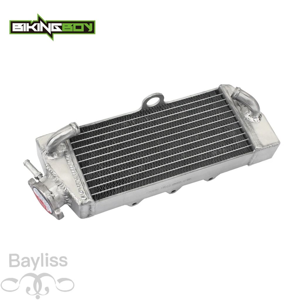 並行輸入品】 BIKINGBOY エンジン冷却ラジエーター SX50 12-23 14 15