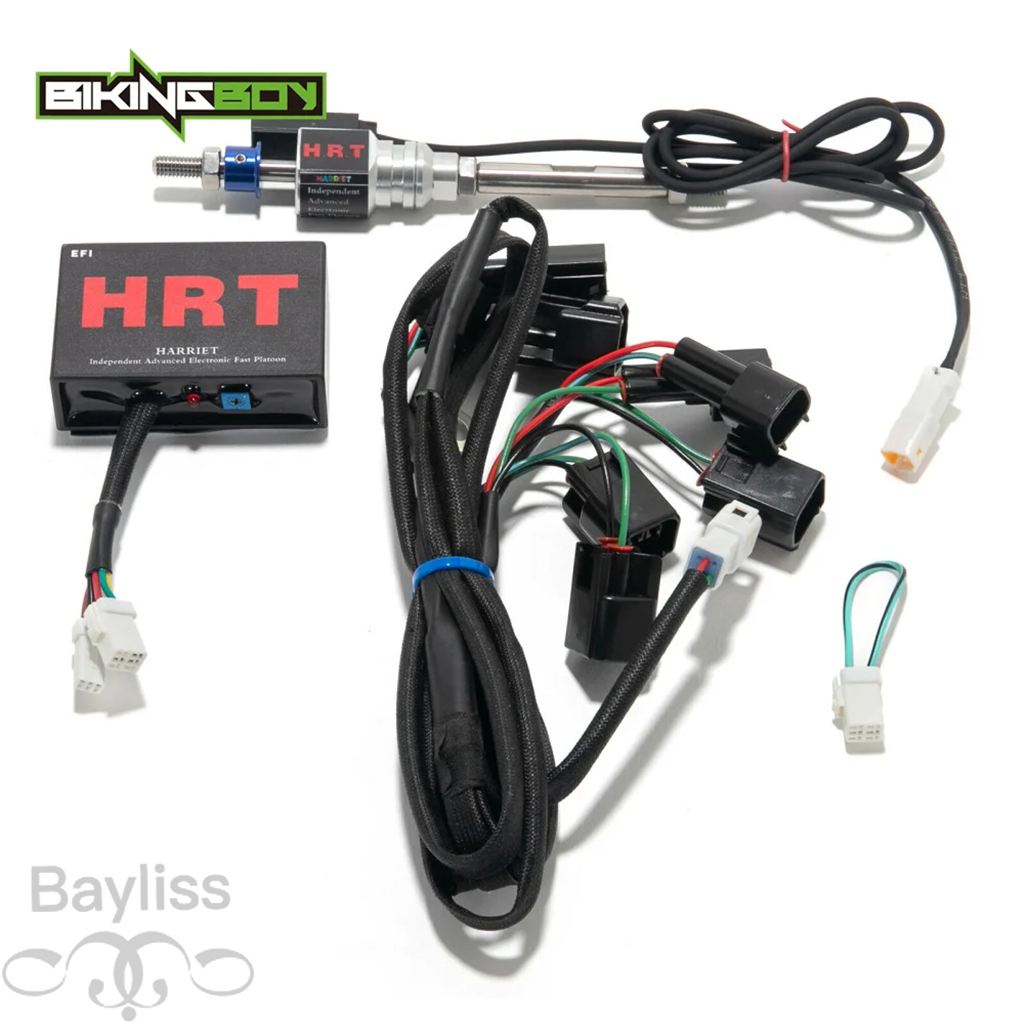 デバイスセット 並行輸入品】 Bikingboy-一方双方向電気クイックシフターシフト