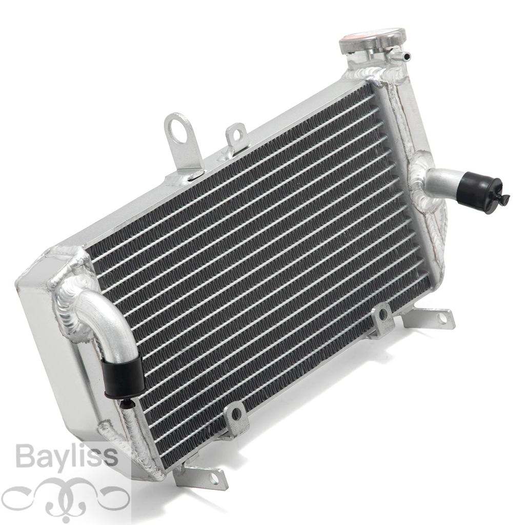 【並行輸入品】 BIKINGBOY For Yamaha YZF R3 15 16 17 18 19 20 21 22 23 24 Engine Radiator Cooling Water Cooler Aluminium Core 1WD-E2461-00-00の画像