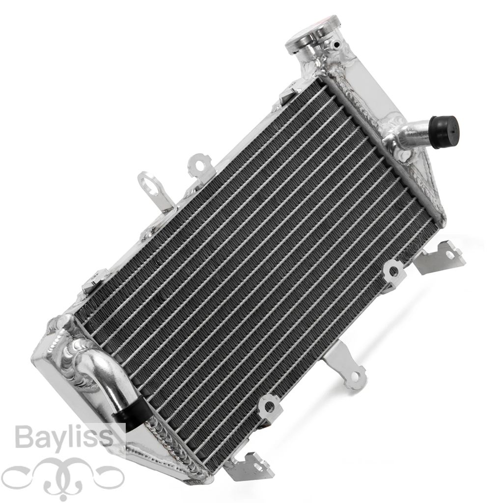 【並行輸入品】 BIKINGBOY エンジン冷却ラジエーター MT-03 MT03 16 17 18 19 20 21 22 23 24 MT-25 MT25 2020-2024 水クーラーアルミコアセットの画像