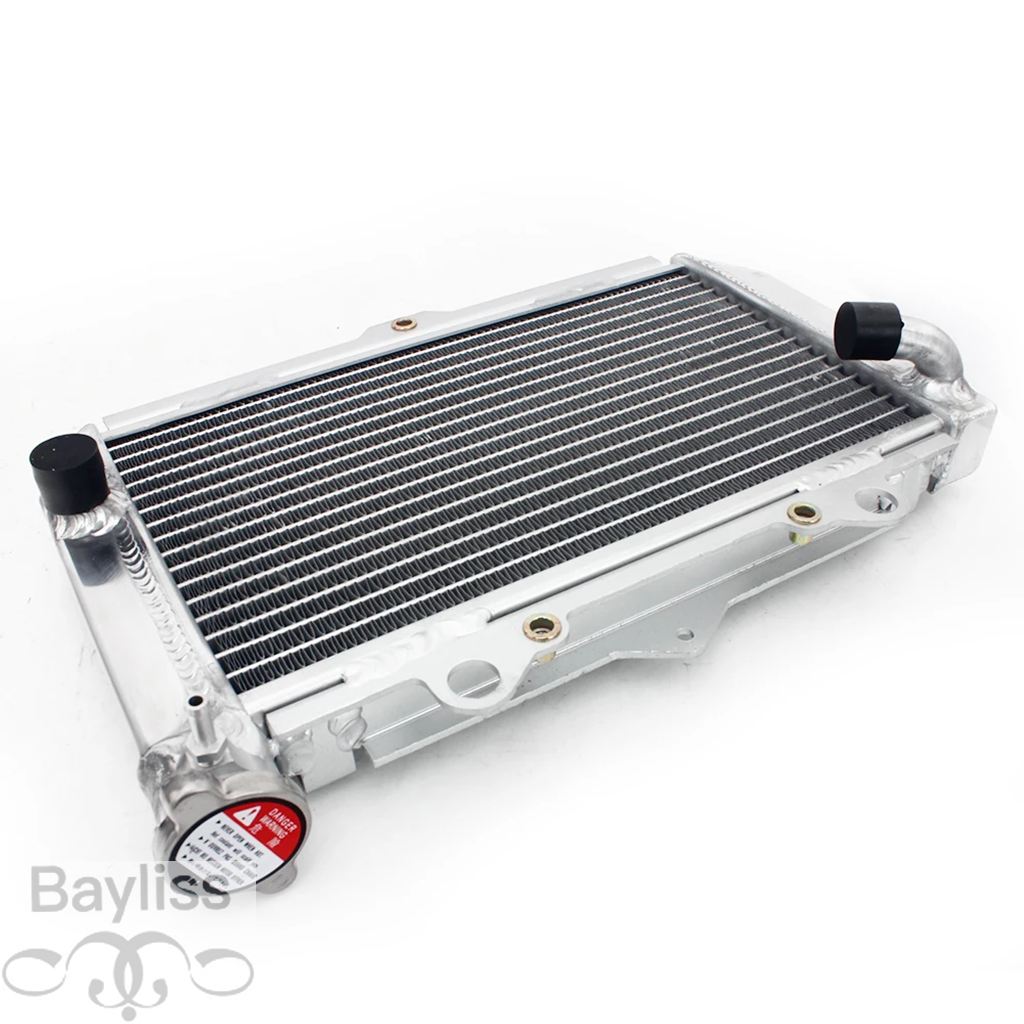 【並行輸入品】 Bikingboy-ヤマハ用エンジン冷却ラジエーター yzf 450 04 05 06 07 08 09 12 13 yfz450r 2009-2013 yfz450x 10 11ウォータークーラーの画像