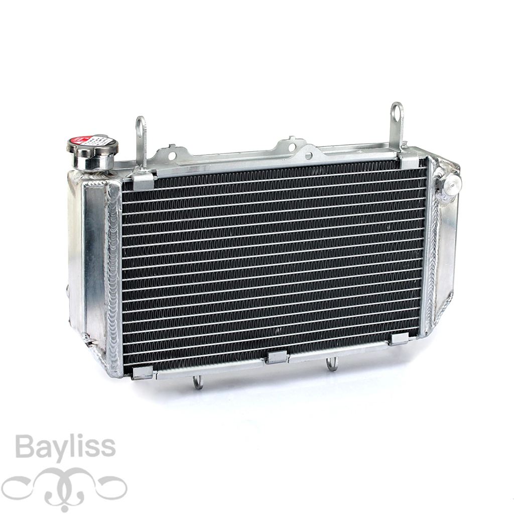 【並行輸入品】 Bikingboy-ヤマハ用エンジン冷却ラジエーター yzf 450 04 05 06 07 08 09 12 13 yfz450r 2009-2013 yfz450x 10 11ウォータークーラーの画像