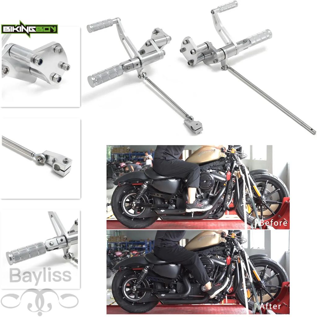 並行輸入品】 Bikingboy-sportster xlh xl883n xl1200x xl1200v xl883l