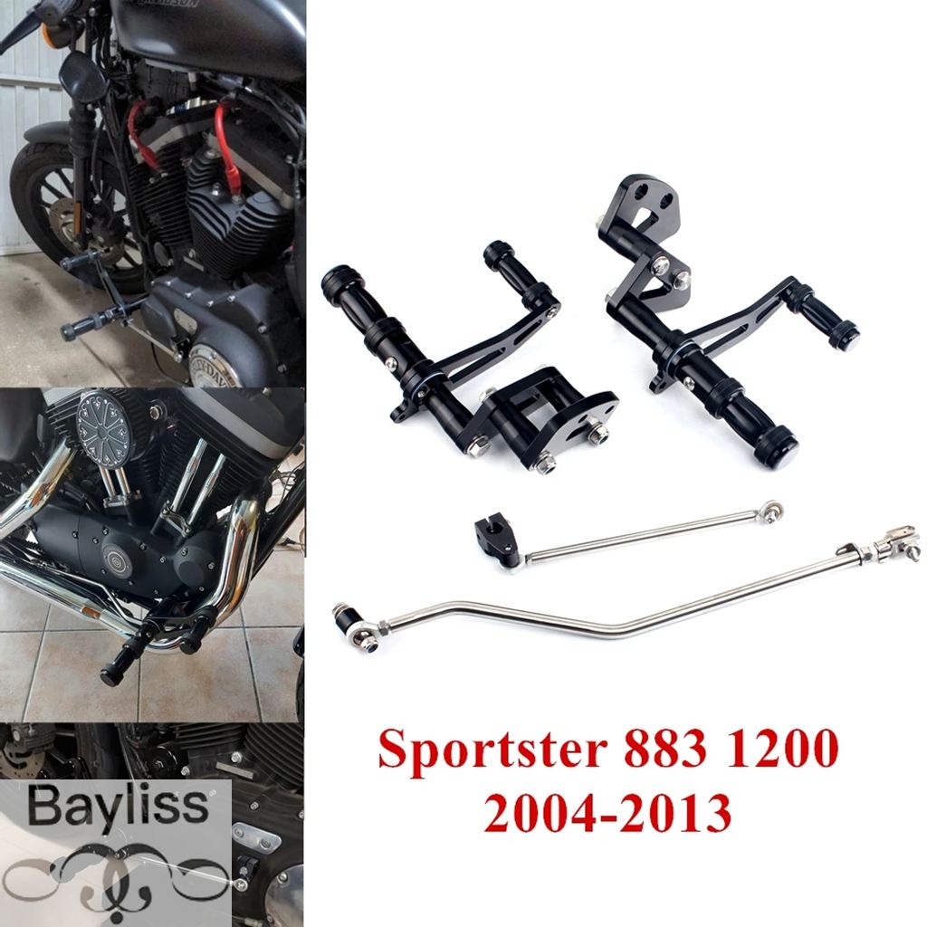 並行輸入品】 Bikingboy-sportster xlh xl883n xl1200x xl1200v xl883l