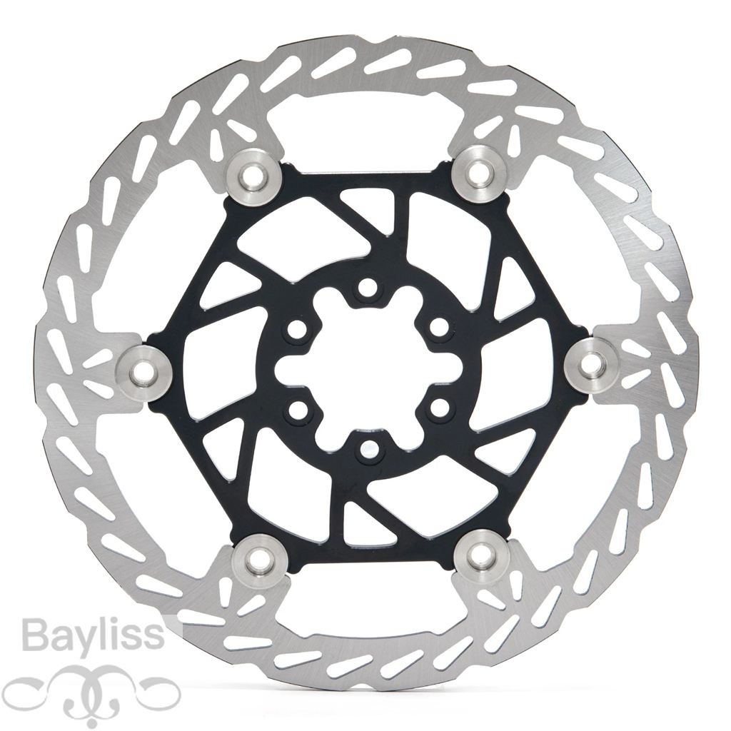 【並行輸入品】 Ur-ron lb x Surron Light bee x for segway x160 x260 特大 220/250mm フロント リア ディスク ローター kkeの画像
