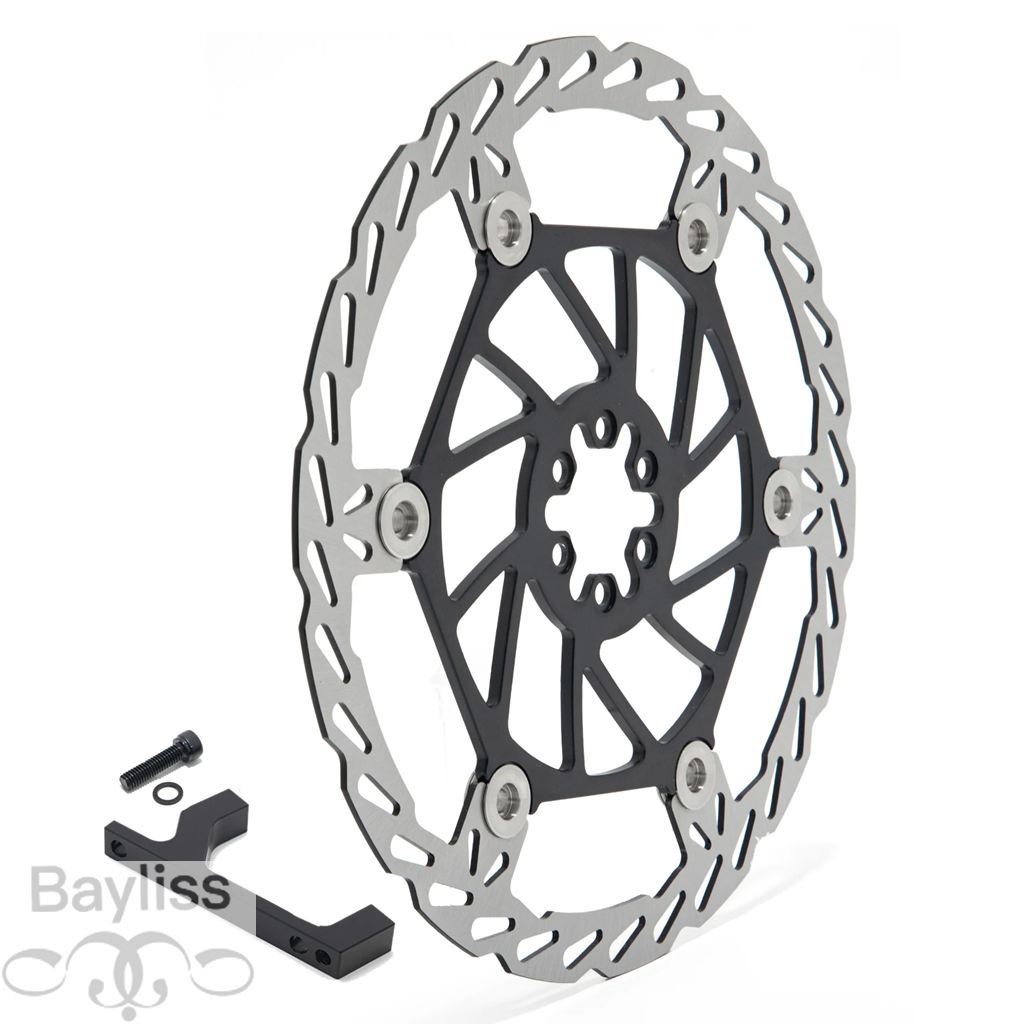 【並行輸入品】 Ur-ron lb x Surron Light bee x for segway x160 x260 特大 220/250mm フロント リア ディスク ローター kkeの画像