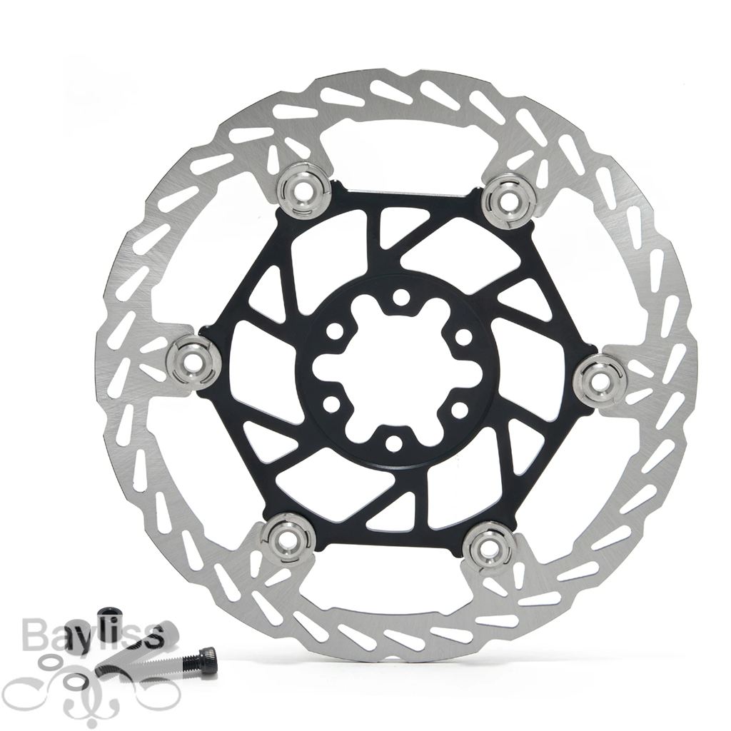 【並行輸入品】 Ur-ron lb x Surron Light bee x for segway x160 x260 特大 220/250mm フロント リア ディスク ローター kkeの画像