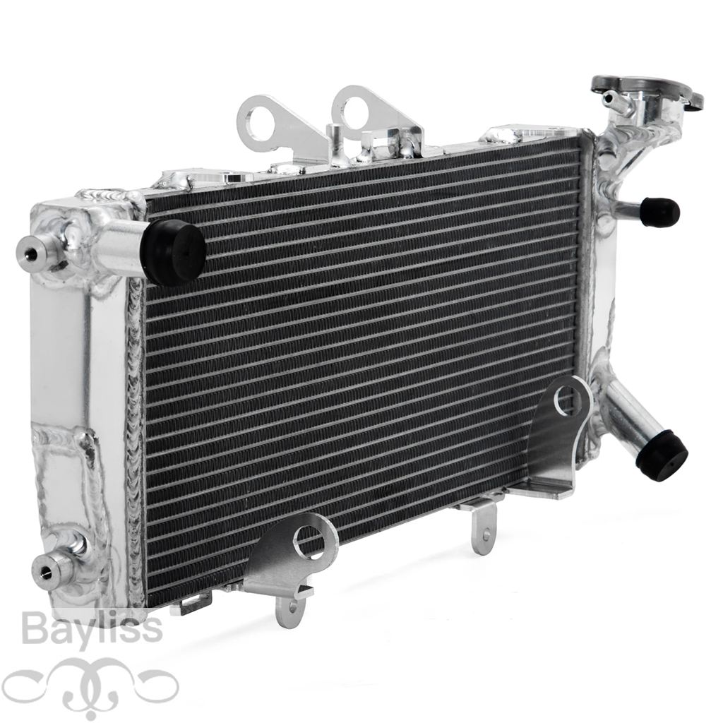 【並行輸入品】 Bikingky-BMWバイク 二輪用冷却ラジエーター 水冷システム r1200r 14 15 17 18 r1200rs 2015-2018 r1250r r1250rs 18 19 20 21 22 23 24の画像