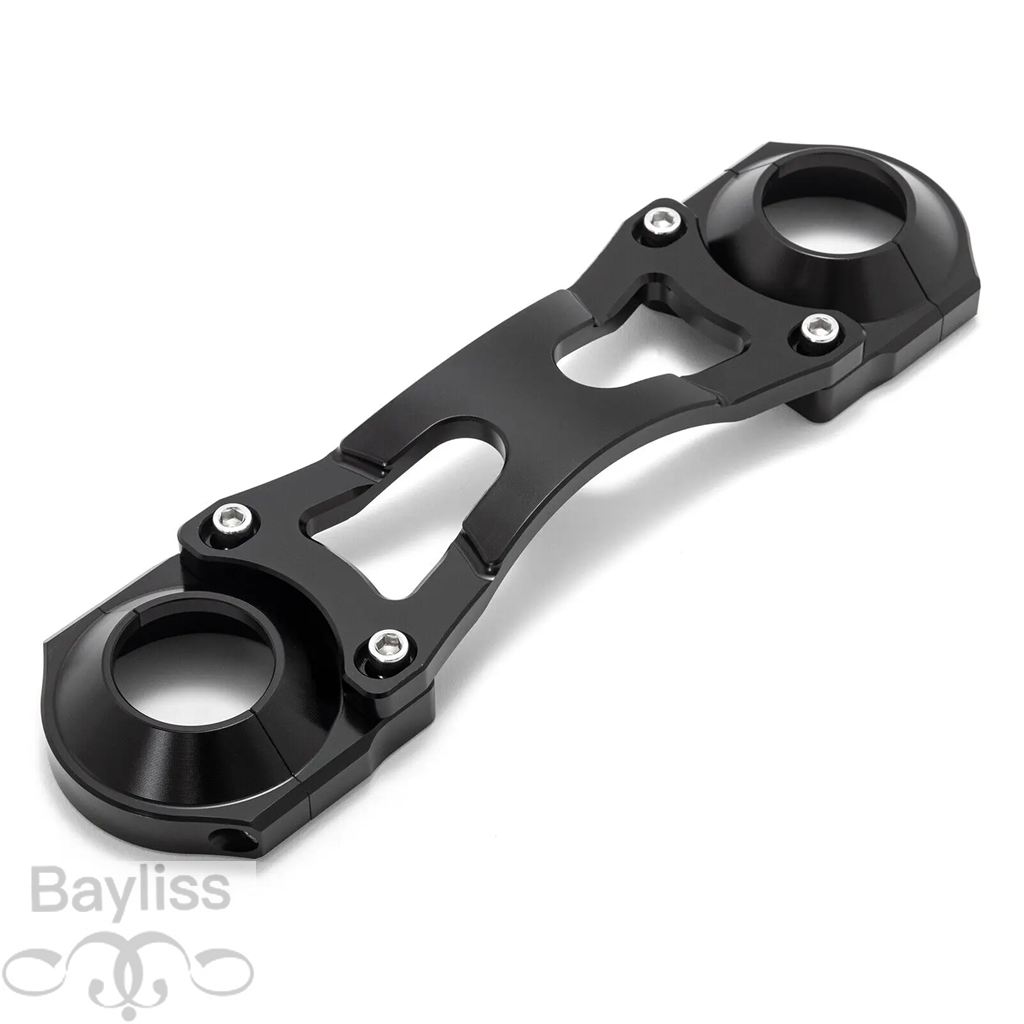 【並行輸入品】 BIKINGBOY ツーリングバガー FLHT FLTR FLHR FLHX FLHTC フロントフォークブレース 41mm ダウン-13 49mm 14 15 16 17 18 19 20 21 22 23の画像