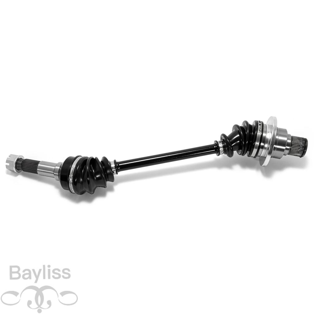 【並行輸入品】 Bikingboy-ヤマハ サイ450 yxr450f 06 07 08 09 660 yxr660f 2004 2005 2006 2007用フロントリアcvジョイントアクスルアセンブリ_5