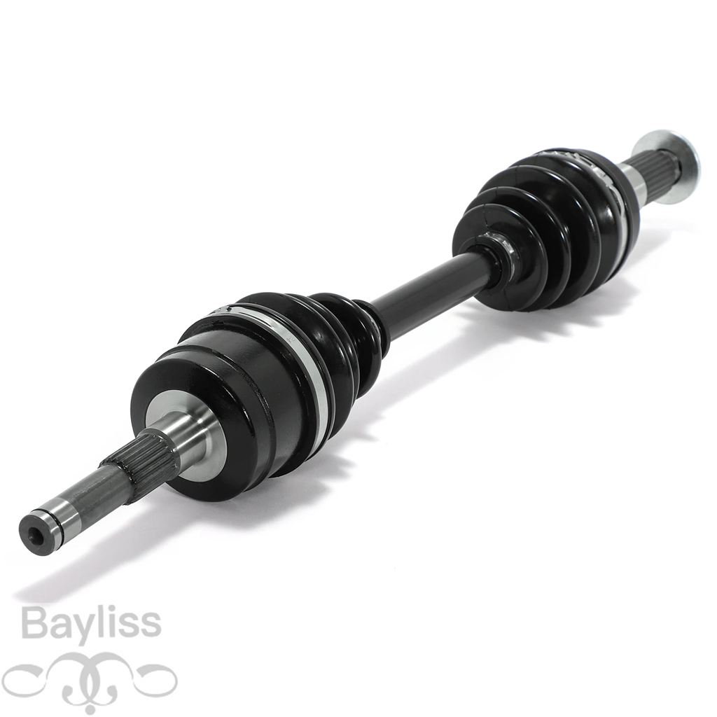【並行輸入品】 Bikingboy-ヤマハ サイ450 yxr450f 06 07 08 09 660 yxr660f 2004 2005 2006 2007用フロントリアcvジョイントアクスルアセンブリ_1