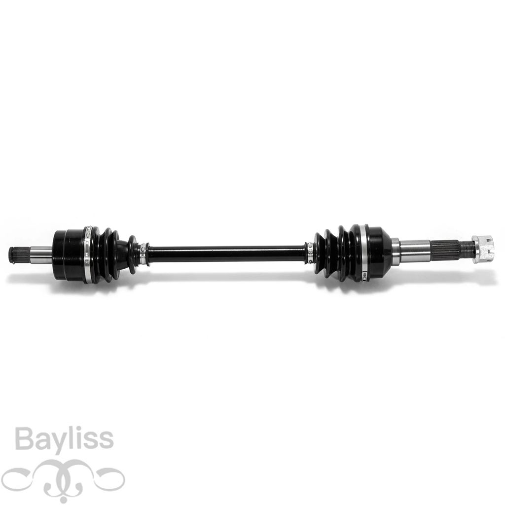 【並行輸入品】 Bikingboy-ヤマハ サイ450 yxr450f 06 07 08 09 660 yxr660f 2004 2005 2006 2007用フロントリアcvジョイントアクスルアセンブリ_3