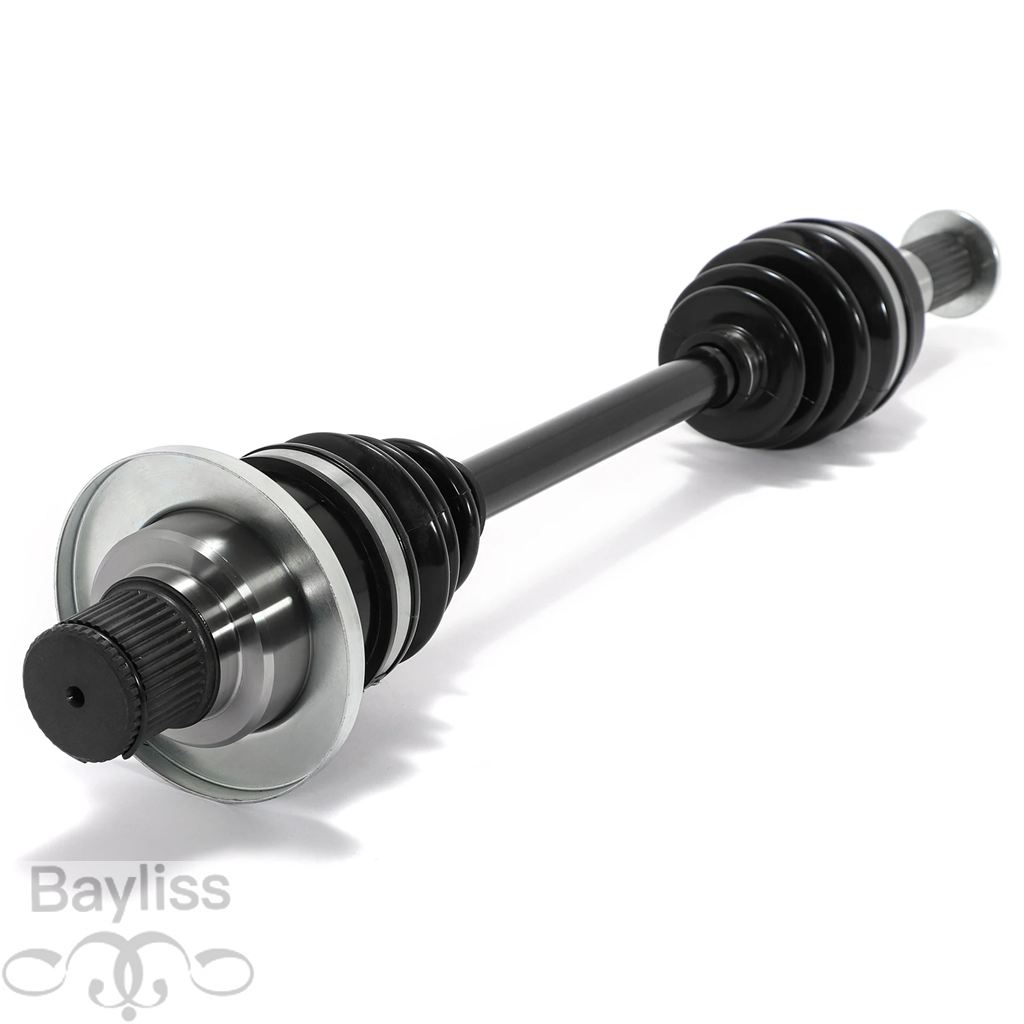 【並行輸入品】 Bikingboy-ヤマハ サイ450 yxr450f 06 07 08 09 660 yxr660f 2004 2005 2006 2007用フロントリアcvジョイントアクスルアセンブリ_4