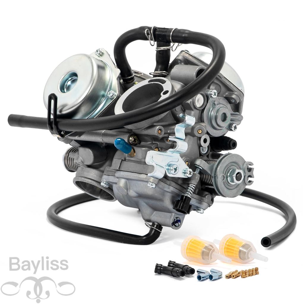 【並行輸入品】 バイクボーイ-ホンダ用キャブレター シャドウスピリット1100 vt1100c ブラック98 99 00 01 02 03 04 05 06 07 16100-maa-a00 16100-maa-b01 b2の画像