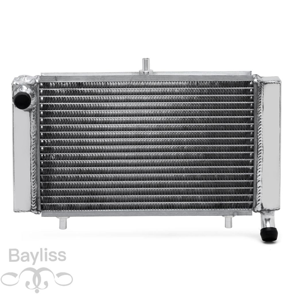 【並行輸入品】 アプリリア SR50 94-22 RS125 2T 95-11 10 09 RS 125 GS 92-94 RS 125 SportPro 93 94 Tuono 125 03 04 エンジンラジエーター冷却クーラーの画像