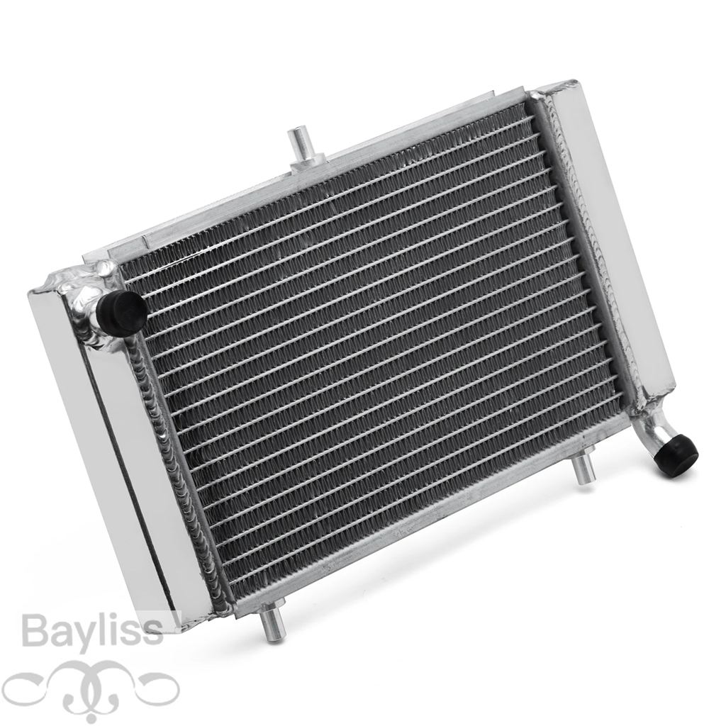 【並行輸入品】 アプリリア SR50 94-22 RS125 2T 95-11 10 09 RS 125 GS 92-94 RS 125 SportPro 93 94 Tuono 125 03 04 エンジンラジエーター冷却クーラーの画像