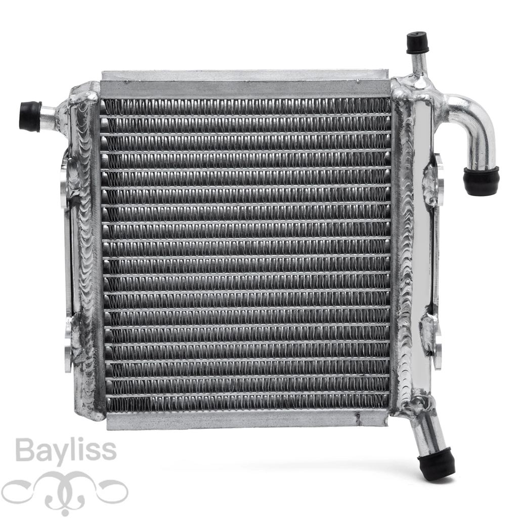 【並行輸入品】 アプリリア SR50 94-22 RS125 2T 95-11 10 09 RS 125 GS 92-94 RS 125 SportPro 93 94 Tuono 125 03 04 エンジンラジエーター冷却クーラーの画像
